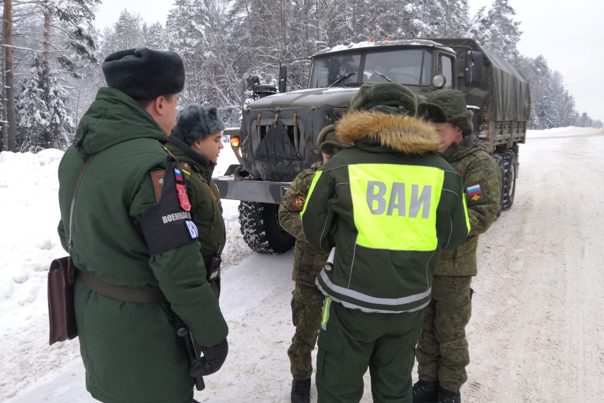«За безопасность дорожного движения!»