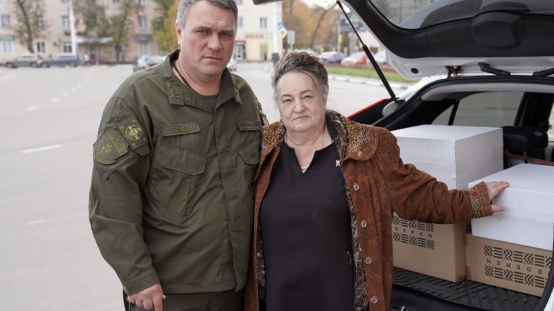 СВОИХ НЕ БРОСАЕМ: МЕДИЦИНСКАЯ ПОМОЩЬ ЗАЩИТНИКАМ ОТЕЧЕСТВА.