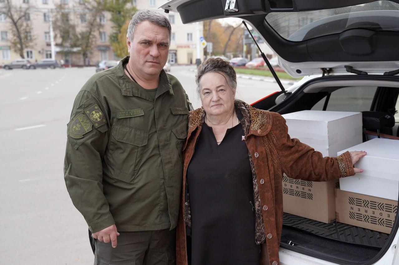 СВОИХ НЕ БРОСАЕМ: МЕДИЦИНСКАЯ ПОМОЩЬ ЗАЩИТНИКАМ ОТЕЧЕСТВА.