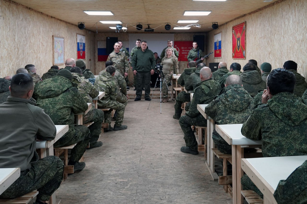 ПОДДЕРЖАЛИ БОЙЦОВ ШТУРМОВОГО ОТРЯДА «ШТОРМ-13» 1-Й ТАНКОВОЙ АРМИИ В ЗОНЕ СВО»