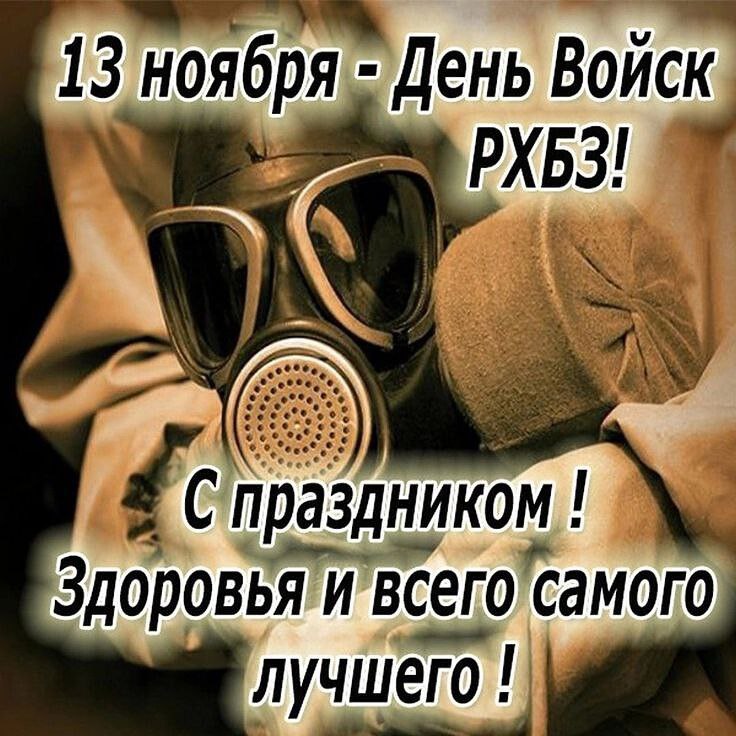 День войск РХБЗ