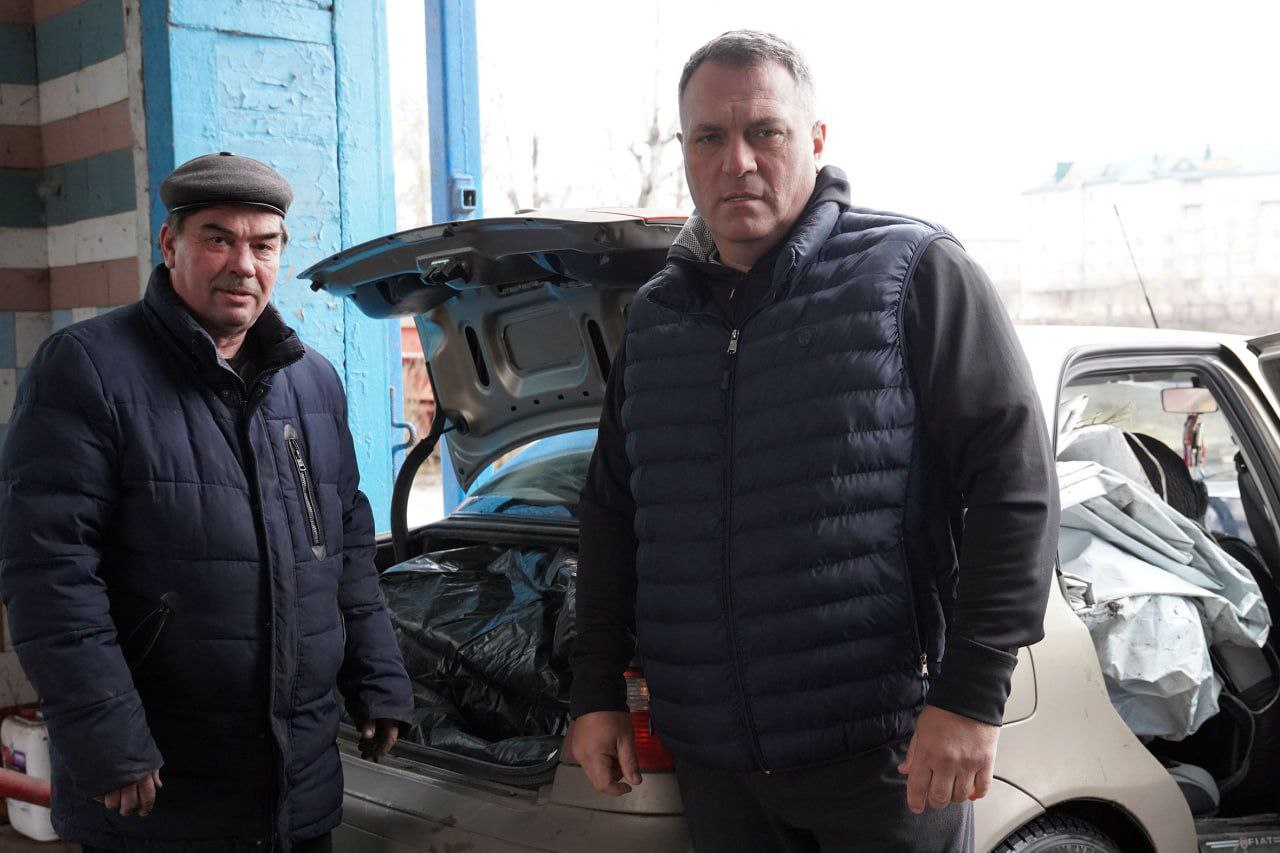 КАЗАЧЬЯ ПОМОЩЬ ФРОНТУ ИЗ МОРШАНСКА: УКРЫВНОЙ МАТЕРИАЛ ДЛЯ БЛИНДАЖЕЙ.