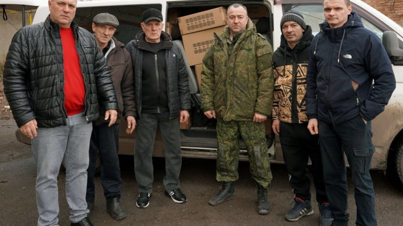 ЖИЗНЕННО ВАЖНЫЙ МЕДИЦИНСКИЙ ГРУЗ В СТАРОБЕЛЬСК, ДЛЯ НАШИХ ЗАЩИТНИКОВ.