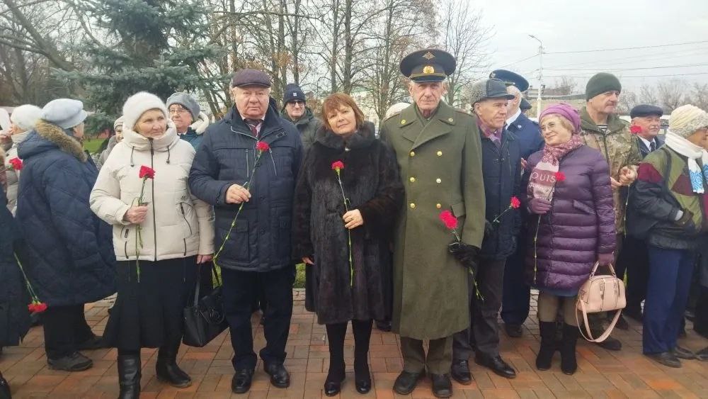 День памяти воинов-земляков, которые погибли на территории Северо-Кавказского региона