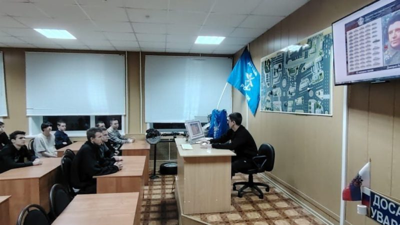 Рассказ- диалог «Танковый ас Дмитрий Лавриненко»