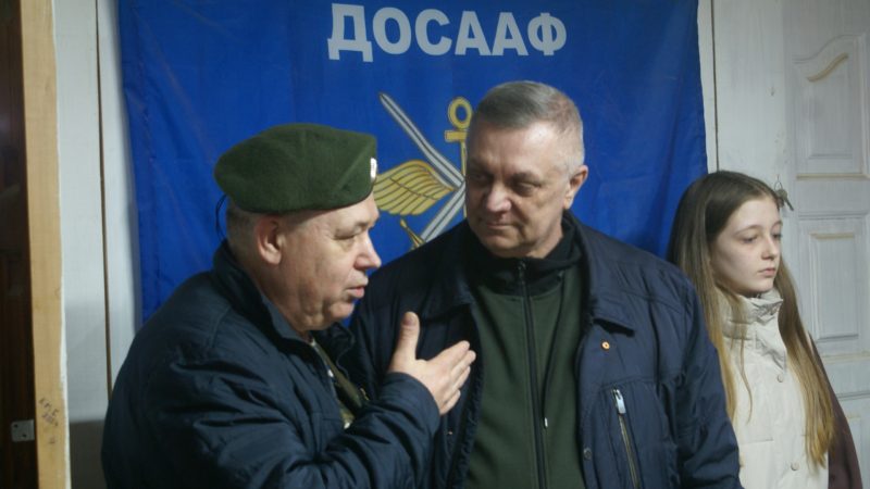 «Зарница 2.0» в Моршанске