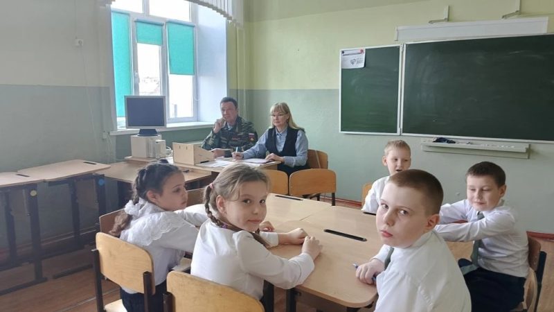 Оцениваем знания юных патриотов